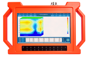 Otomatik haritalama su dedektörü yeraltı sondaj ölçüm su kazmak bir kuyu jeofizik ekipmanları - Product Image 3