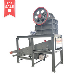 เครื่องบดหิน CFTC สำหรับบดแร่ หินกรวดขนาดเล็ก หินแกรนิต หินปูน หินแข็ง - Product Image 6