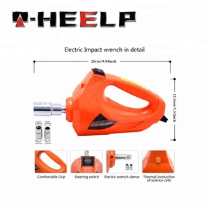 Meilleur <span class=keywords><strong>sans</strong></span> <span class=keywords><strong>fil</strong></span> 12 v clé à chocs électrique - Product Image 3