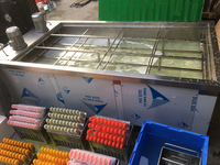 Moule à glaces et sucettes Ataforma Finamac pour fruits et lait, 12 cavités, certifié CE ISO, nouveau, livraison gratuite CIF au port du Brésil