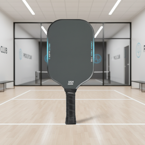 ไม้แบดมินตัน FitSpark Blade รุ่น T300 ผลิตจากคาร์บอนไฟเบอร์ แกน PP รังผึ้ง หนา 16 มม. น้ำหนักเบา ได้รับการรับรองจาก USAPA ไม่มีขอบ พกพาสะดวก ทันสมัย - Product Image 1