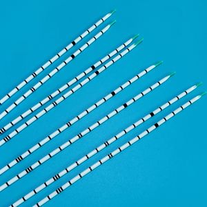 สายสวนปัสสาวะแบบใช้แล้วทิ้งเกรดทางการแพทย์ยี่ห้อ Bosu <span class=keywords><strong>OEM</strong></span> ผลิตจากวัสดุ Pebax พร้อมหัวต่อแบบพิมพ์ลาย  รับทำโลโก้ตามสั่ง รับประกัน 3 ปี บรรจุภัณฑ์แบบถุง PE สองชั้น - Product Image 1