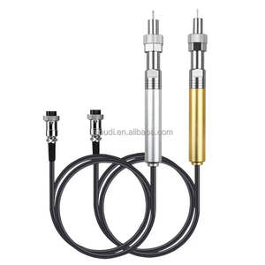 Máquina de soldadura automática a <span class=keywords><strong>precio</strong></span> de fábrica, serie 911G, mango de soldadura de Metal para Estación de soldadura de temperatura constante - Product Image 1