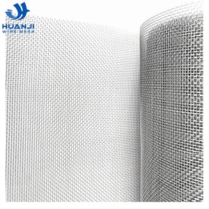 Quality Assurance Stainless Steel 304 <b>Mesh</b> Screen Galvanized Woven Crimped <b>Wire</b> Quality Netting - Product Image 1