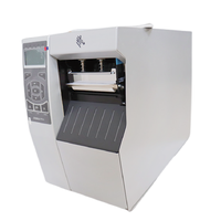 Machine d'impression d'étiquettes autocollantes originale, imprimante d'étiquettes thermiques ZT510 300DPI pour imprimante zèbre