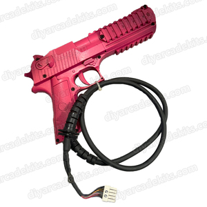 ปืนยิงข้างถนนมือสองเครื่องอาเขตเกมตามหลอกหลอนอุปกรณ์เพื่อความบันเทิง - Product Image 5