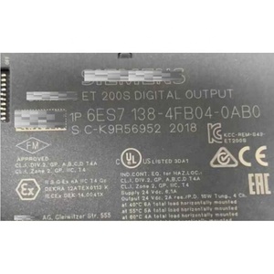 6ES718-4FB04-0AB0 6ES7184FB040AB0 plc
