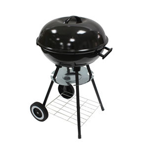 Webber Q Mini chariot en acier de haute qualité, gril pliant, <span class=keywords><strong>BBQ</strong></span>, fumoir LP pour cuisines d'extérieur, <span class=keywords><strong>camping</strong></span>, feux de camp - Product Image 4