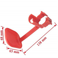 Abreuvoir à tétons automatique avec tasse pour poulet et poulet, abreuvoir automatique pour canard