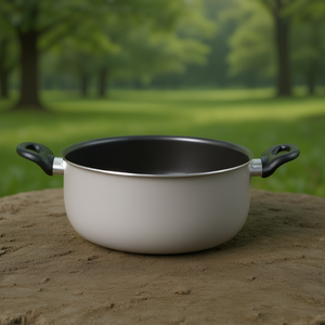 Casseruola Alluminio antiaderente (20cm) VELVET Grigio 62406202310001 - Product Image 3