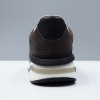 2025 personnalisé marque de luxe hommes à lacets baskets mode tendance en cuir véritable sport chaussures de course hommes chaussures décontractées