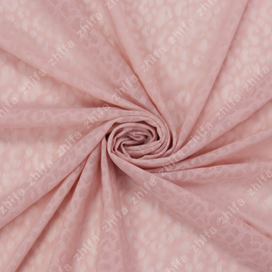 Warp Dệt Kim <span class=keywords><strong>Jacquard</strong></span> Leopard Bơi Vải Lưới Vải 4 Cách Căng Vải Nylon Spandex Vải Cho Đồ Lót - Product Image 5