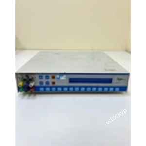 TIME <b>ELECTRONICS</b> 5075 PRECISION MULTIMETER <b>Used</b> - Product Image 3