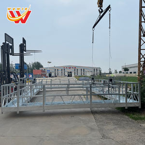 Plataformas <span class=keywords><strong>de</strong></span> suspensión <span class=keywords><strong>de</strong></span> forma especial personalizadas para puentes <span class=keywords><strong>Chimeneas</strong></span> Turbinas eólicas Diseño libre Presupuesto rápido OEM ODM - Product Image 2