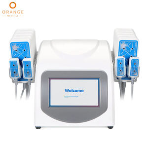 Macchina Dimagrante LLLT 160MW 635nm-650nm con 14 Pad per Uso Domestico, Attrezzatura di Bellezza - Product Image 3