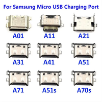 Connecteur de charge USB (10-50 pièces) pour Tecno Spark Go 2023 BF7 – Remplacement de la prise de charge