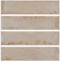 Carreaux de céramique mosaïque modernes en stock, résistants à l'eau, de forme rectangulaire, pour les surfaces murales de cuisines et d'hôtels