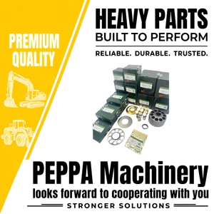 Kit de Reparación de Bomba de Pistones Hidráulicos Uchida AP2D, Nueva Serie para Excavadora con Motor Diésel, para las Industrias de la Construcción y Comercio Minorista - Product Image 1