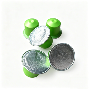 Capsules d'extrait de matcha naturel compatibles avec les machines à café, pour l'énergie et le soutien immunitaire - Product Image 3