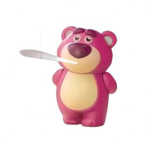 Cartoon Squeeze Spray Water Gun Fidget Toy Children <b>Summer</b> Bath Outdoor Playing Ornament - Product Image 3