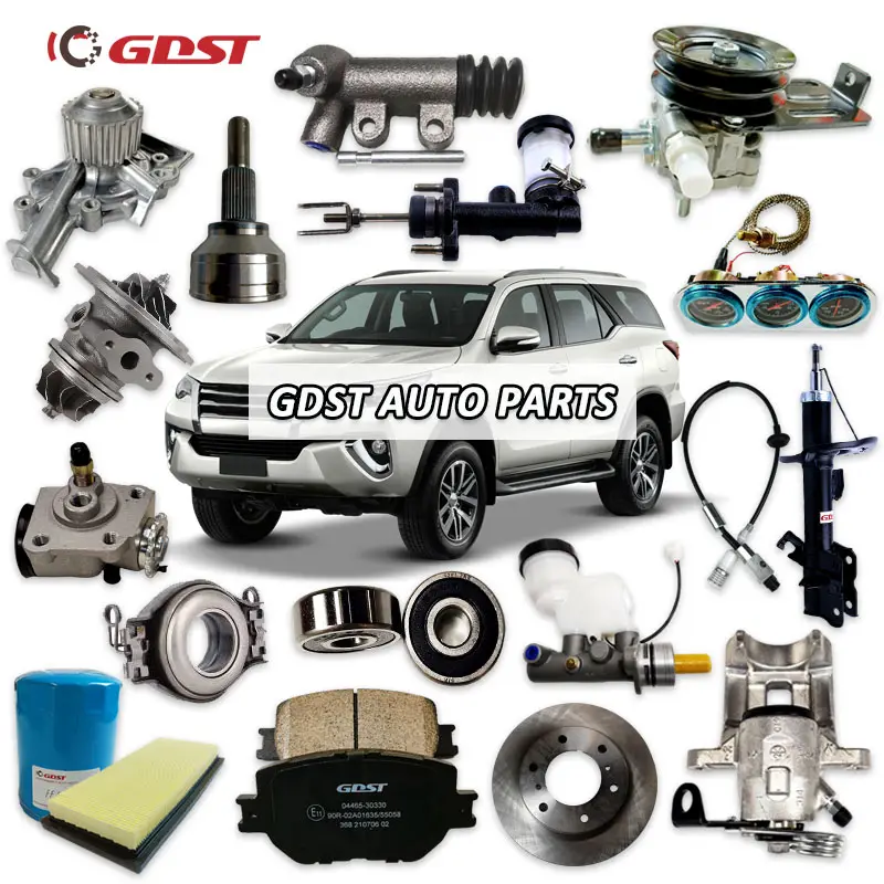 GDST Großhandels preis Aftermarket Auto Ersatzteile Auto Chassis Teile für japanische koreanische Autos