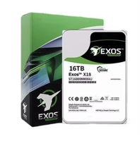 Hard Disk Drive 16TB ST16000NM004J 7200 RPM Hard Disk Server Enterprise SAS