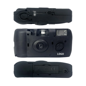 Appareil photo jetable en gros avec flash pour mariages et fêtes, cadeaux, appareil photo vintage 35 mm à usage unique - Product Image 3