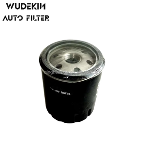 Filtro <span class=keywords><strong>de</strong></span> <span class=keywords><strong>Aceite</strong></span> <span class=keywords><strong>de</strong></span> Alta Calidad <span class=keywords><strong>de</strong></span> Fábrica 15208-SE101, Piezas <span class=keywords><strong>de</strong></span> Motor para Automóviles/Automóviles, Piezas Originales <span class=keywords><strong>de</strong></span> Automóviles - Product Image 1
