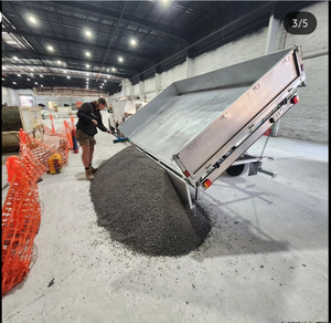 <span class=keywords><strong>Remorque</strong></span> à benne basculante hydraulique à usage spécial pour levage à inclinaison latérale <span class=keywords><strong>Quad</strong></span> UTV ATV - Product Image 4