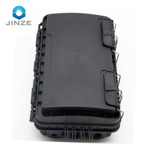 Ip68 loại trên không IP68 CTO quang chấm dứt Hộp 1*16 PLC Splitter sợi thiết bị đầu cuối hộp phân phối quang hộp - Product Image 5