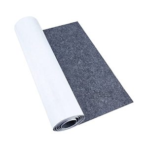 Usine directement vendre 450gsm Polyester aiguille feutre 3mm d'épaisseur feuilles 2mm Polyesterfelt avec une bonne qualité et prix bon marché - Product Image 5