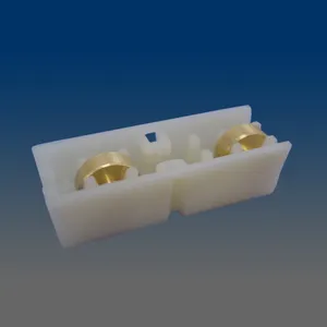 Rulli per finestre scorrevoli in pvc stile americano con cuscinetti in ottone <span class=keywords><strong>1144</strong></span> - Product Image 1