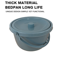 Bedside <strong>Commodes</strong> <strong>Folding</strong> <strong>Commode</strong> Chair Portable Toilet Stool for Elderly Disabled Pregnant - Product Image 6