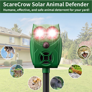 Mới siêu âm động vật <span class=keywords><strong>Repeller</strong></span> chuyển động kích hoạt tốt nhất mèo <span class=keywords><strong>Repeller</strong></span> với có thể gập lại bảng điều khiển năng lượng mặt trời sóc thỏ <span class=keywords><strong>Repeller</strong></span> cho sân - Product Image 5