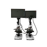 Shanghai Xindi Biological Microscope XD-MDI-E One Drop Blood Tester Cell Aquaculture Animal Husbandry Beauty Mites China