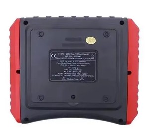 เครื่องทดสอบการติดตั้งด้วยไฟฟ้ามัลติฟังก์ชัน UNI-T UT595 RCD/loop/ line ฉนวนความต้านทานความต้านทาน1000V ลำดับเฟส - Product Image 5