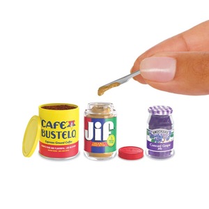MGA Miniverse Make It <span class=keywords><strong>Mini</strong></span> Serie Select 595748 Cápsula Sorpresa Patty Original Genuina Juguete Coleccionable DIY Set de Caja de Juguetes - Product Image 2