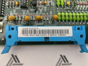 SNAT 609 TAI REV B SNAT609TAI 61073779 บอร์ดควบคุม PLC - Product Image 3
