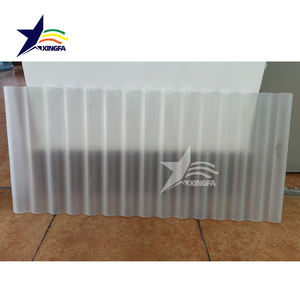 ฉนวนกันความร้อนแผ่นหลังคาพลาสติกพีวีซีใสสำหรับบ้านสัตว์ปีก - Product Image 1