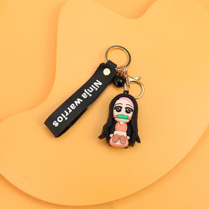 Unny-pendientes de artoon para decoración de ojales, cadenas de ojales de 3 pulgadas - Product Image 5