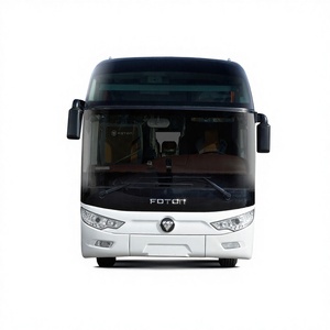 Nouveau bus Foton AUV U12 UH3, plateforme 12m, longue distance, transport de passagers sur route, BJ6122, série à double pare-brise, diesel, manuel - Product Image 3