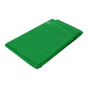 BOX 2 Telo in polietilene 4 x 5 m, verde, 110 g/m2, PRETUL - Product Image 1