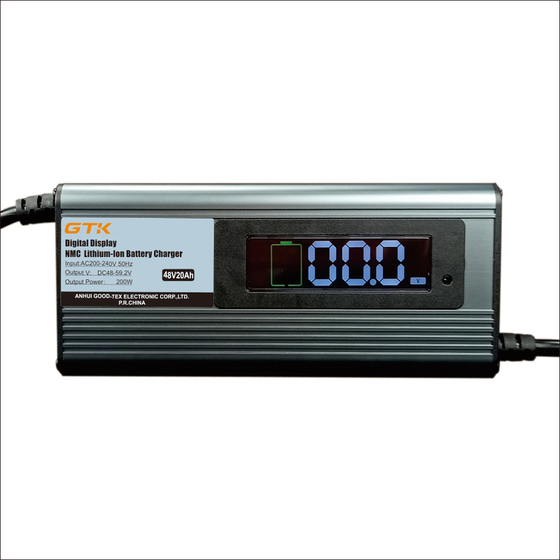 72V 15A LiFeP04 Battery Charger with