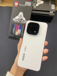 Nuovo Telefono <span class=keywords><strong>VIV</strong></span> O IQ OO 15 Octa Core Snapdragon 8 Gen 5 Ultra Gaming Chip Display AMOLED 2K 144Hz Batteria 7000mAh Francese Spagnolo - Product Image 5