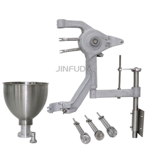 Pequena Escala Comercial Elétrica Donut Donut Maker Fritadeira Fazendo Máquinas Mochi Donut Machine - Product Image 6