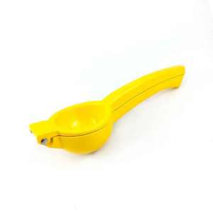 Exprimidor Manual de Limones LM, Exprimidor de Frutas de Aluminio Multifuncional, Prensa de Cítricos Fácil de Limpiar, Herramienta para Frutas Frescas, Utensilios de Cocina - Product Image 2