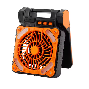 Ventilador de exterior más vendido para el verano, ventilador de refrigeración de verano en caja de color, mini ventilador de escritorio portátil en caja corrugada - Product Image 1