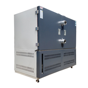 Fabrika Satışı Çift Bölgeli Termal Şok <span class=keywords><strong>Test</strong></span> Kabini Termal Döngü Çevresel Simülasyon <span class=keywords><strong>Test</strong></span> Ekipmanı - Product Image 5