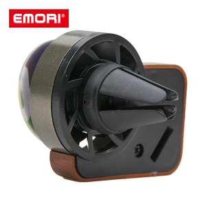 น้ำหอมปรับอากาศแบบหมุนได้,เครื่องเล่นแผ่นเสียงเรโทรตกแต่งรถยนต์คลิปปรับอากาศดิฟฟิวเซอร์ช่องลม - Product Image 3