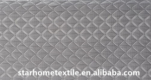 Set <span class=keywords><strong>Copriletto</strong></span> Trapuntato <span class=keywords><strong>Grigio</strong></span> Diamantato, Set 3 Pezzi Reversibile in Microfibra con Federe, Biancheria da Letto per Tutte le Stagioni - Product Image 5
